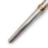 Montblanc 萬寶龍 Meisterstück 144 Wedding Edition 鋼筆 925純銀桿 18K金環  #21448