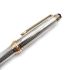 Montblanc 萬寶龍 Meisterstück 144 Wedding Edition 鋼筆 925純銀桿 18K金環  #21448
