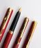 ⭐ 庫存新品 ⭐ 派克 PARKER 慧劍 霧紅色金夾 #鋼筆 #原子 #鉛筆 一套 