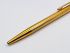 ☆典藏老筆☆ MONTBLANC 萬寶龍 noblesse 貴族 鍍金原子筆 #中古品7成新#M3698