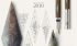 德國 Graf von Faber-Castell Pen of the year 2010年度限量筆 特別款 限量1500支 18K金 鋼筆