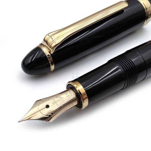 =庫存新筆= 稀有品－ SAILOR 寫樂 海錨圖  PROFIT 14K金尖 小桿鋼筆 (#ER-378)