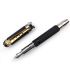 =中古美品=MONTBLANC萬寶龍 名人系列 貓王 艾維斯-普里斯萊-貓王14K  EF尖 #125600