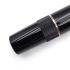  德國 Montblanc 萬寶龍 AGATHA CHRISTIE 阿嘉莎·克莉絲汀 1993年文學家 銀蛇 18K BB尖 鋼筆