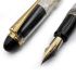 日本 PILOT 百樂 限量｜Pilot Custom 823  FA尖 鋼筆 Falcon Nib 墨水禮盒組（透明）