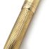  德國 Montblanc萬寶龍18K Solid Gold筆桿 ( 純18K金 打造) 大班149 鋼筆