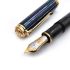 【限量200支｜Pelikan 百利金 M1000 螺鈿蒔繪《月光》｜松田典男 手工製作】