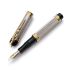 Visconti Camelot 限量鋼筆  全球限量 999 支｜純銀雕花筆身｜18K金筆尖（庫存新品）