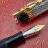 Visconti Camelot 限量鋼筆  全球限量 999 支｜純銀雕花筆身｜18K金筆尖（庫存新品）