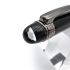 =中古美品= MONTBLANC 萬寶龍 StarWalker 漂浮系列 原子筆 (黑夾）8成新 #MB66480