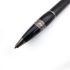 =中古美品= MONTBLANC 萬寶龍 StarWalker 漂浮系列 原子筆 (黑夾）8成新 #MB66480
