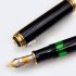 ☆典藏老筆☆  PELIKAN 百利金 M800 雙貼片 EN雙章 M尖 全新品