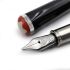 德國 Montblanc 萬寶龍 傳承系列 紅與黑 mini 特別版 14k 鋼筆