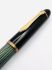 ☆典藏老筆☆PELIKAN 百利金 老款綠條 140 搭載 14c HF尖 古董品相 #MT21633
