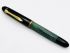 ☆典藏老筆☆PELIKAN 百利金 老款綠條 140 搭載 14c HF尖 古董品相 #MT21633
