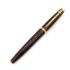 ☆典藏老筆☆卡達CARAN D’ACHE 利曼 珐瑯棕漆 18K 鋼筆 #M6300 