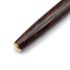 ☆典藏老筆☆卡達CARAN D’ACHE 利曼 珐瑯棕漆 18K 鋼筆 #M6300 