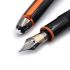 ☆典藏老筆☆ 二手品  Montblanc 萬寶龍 × 火影忍者 跨界聯名 14K鋼筆