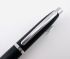 =福利品 只有一組=  西華 Sheaffer  原子筆 霧黑白夾+筆記本禮盒組