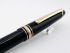 =中古美品=MONTBLANC 萬寶龍 145 小班 14K金 鋼筆  #7成新 MT21666