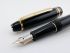 =中古美品=MONTBLANC 萬寶龍 145 小班 14K金 鋼筆  #7成新 MT21666