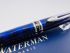 =庫存新筆= WATERMAN 水人 權威系列 藍色花紋 自動鉛筆 0.5mm #AP-6666