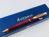 =庫存新品= 法國 WATERMAN 雋雅系列  原子筆 （紅酒色）