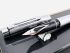 ☆典藏老筆☆ 西華 SHEAFFER TARGA 亮鉻細紋 鋼尖 經典 鋼筆 #全新品 SF-2388