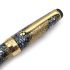 ☆典藏老筆☆ SAILOR 寫樂「內閣總理大臣賞」螺鈿蒔繪 21K 鋼筆#中古品#近新#Ｍ6130
