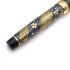 ☆典藏老筆☆ SAILOR 寫樂「內閣總理大臣賞」螺鈿蒔繪 21K 鋼筆#中古品#近新#Ｍ6130