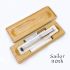 日本 SAILOR 寫樂創業110周年記念 特殊限量版 21K 鋼筆 （銀白）Ｍ尖