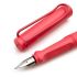 德國 Lamy Safari 狩獵系列 2025 限定色 霧面 鋼筆（日落紅）