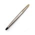 =庫存新品= 老筆 派克 PARKER 45 美國製 全不鏽鋼  10K 尖 鋼筆XF （全新）