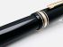 ☆典藏老筆☆ 德國 MONTBLANC 149  18K 中白尖 T舌 鋼筆 （7 成新 #ADT2057）
