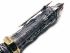 義大利 Montegrappa 萬特佳 The Lord of the Rings 魔戒 限量 18K 925純銀 賽璐珞活塞鋼筆 
