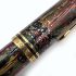 職人昆陽  漆塗款 Pelikan 百利金 M800『 Prism Noir・Align 序影 』 18C EF尖