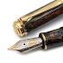 職人昆陽  漆塗款 Pelikan 百利金 M800『 Prism Noir・Align 序影 』 18C EF尖