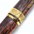 ☆典藏老筆☆ 義大利 OMAS Paragon Arco Bronze 活塞式 14K尖 鋼筆 #八成新#M6180