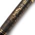 ☆典藏老筆☆ 德國 Pelikan 百利金 Toledo 大金雕 M900 18C  F尖鋼筆  ✦經典藝術工藝 × 手工雕刻 × 收藏級書寫工具 #近全新品