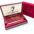 ☆典藏老筆☆ SHEAFFER 西華 Classic Pens CP2 限量500支 純銀鋼筆 (全新）###筆夾瑕疵