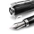 =限量出清價=【萬寶龍 Montblanc】 Victor Hugo 維克多．雨果 文學家系列 18K Ｍ尖 鋼筆 （套筆拆售，獨立包裝）