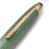 德國 Montblanc 萬寶龍 大師傑作 Solitaire 書法系列 『 青瓷 Celadon 』18K 鋼筆 （書法尖）