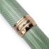 德國 Montblanc 萬寶龍 大師傑作 Solitaire 書法系列 『 青瓷 Celadon 』18K 鋼筆 （書法尖）