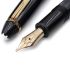 ☆典藏老筆☆ MONTBLANC 萬寶龍 146 14C 單色尖 B尖 鋼筆＃M6230