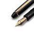☆典藏老筆☆ MONTBLANC 萬寶龍 146 14K 單色尖 B尖 鋼筆 GN-78118