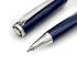 德國 Montblanc 萬寶龍 PIX 鋼珠筆 × 六卡皮夾 藍色 套組 (128956)
