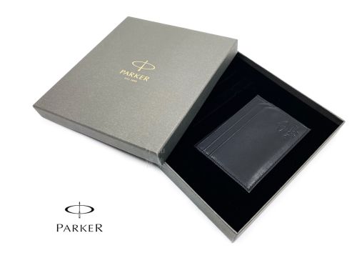 派克Parker 六卡名片夾 對筆適用 禮盒組（不含筆）