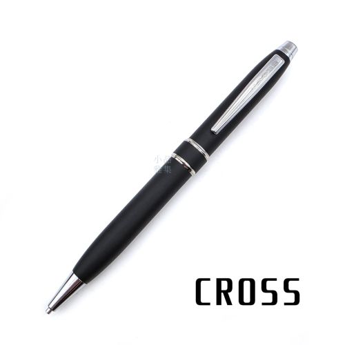 福利品 CROSS 高仕 霧面黑 Stratford  連續出芯 自動鉛筆 0.7mm