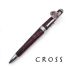 CROSS 真皮壓鱷魚紋原子筆｜工藝與品味的完美結合 