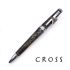 CROSS 真皮 壓蛇皮紋 原子筆｜工藝與品味的完美結合 
